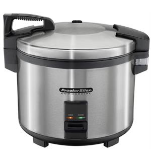 Riskoker 14 liters kapasitet 220V-1950W Dobbeltvegget konstruksjon 