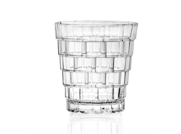 Rocksglass/tumbler 31cl STACK H:95mm Ø:89mm 31cl - stablebart