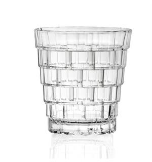 Rocksglass/tumbler 31cl STACK H:95mm Ø:89mm 31cl - stablebart 