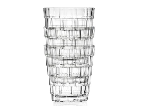 Rocksglass/tumbler 31cl STACK H:95mm Ø:89mm 31cl - stablebart