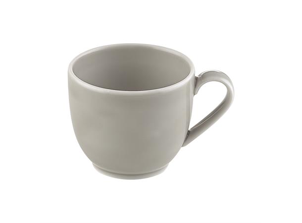 SCOPE kopp høy 18cl GLOW GREY Ø:77mm H:66mm 0,18ltr.