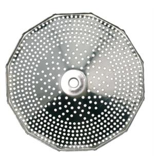 Sil til Purépresse RF Ø:310mm-2,5mm grid Rustfri utførelse - kan maskinvaskes 