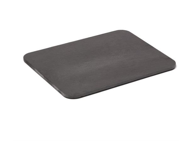Skiferplate GN1/2 325x265mm, SORT Økonomiforpakning på 10 STK