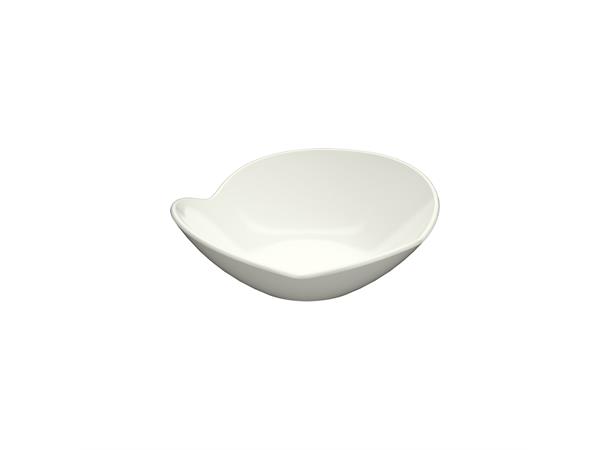 Skål dyp asym. Ø:11cm/6cl KUMO Dipskål - Noble China