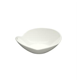 Skål dyp asym. Ø:11cm/6cl KUMO Dipskål - Noble China 