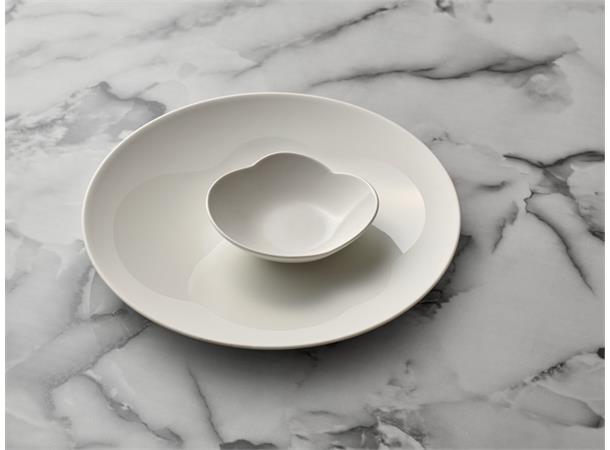Skål dyp asym. Ø:11cm/6cl KUMO Dipskål - Noble China