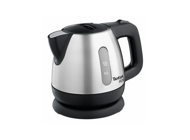 TEFAL Vannkoker mini 0,8 ltr Rustfritt stål