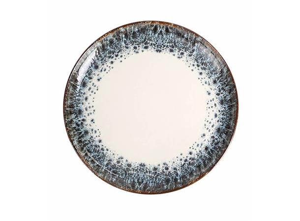 Tallerken Ø:27cm RE-GEN, Ontario Coupe fasong