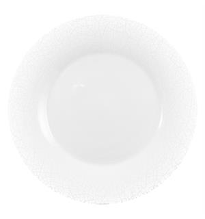 Tallerken Ø:29cm SMART, Crust Struktur Crust - Høybrent porselen 