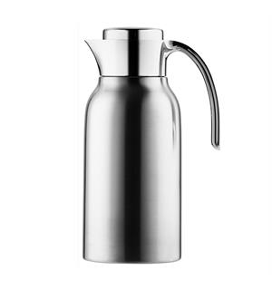 Termokanne MEETING rustfri 1,5ltr Med skrulokk - Kan maskinvaskes 