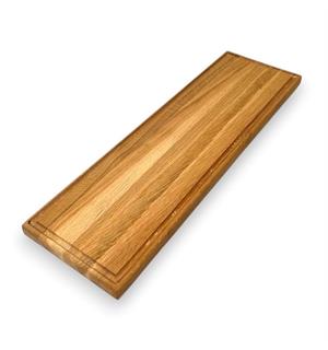 Trefat eik GN2/4-20 Shiva Heltre eik - Næringsmiddelgodkjent 