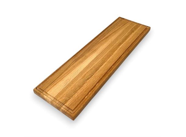 Trefat eik GN2/4-20 Shiva Heltre eik - Næringsmiddelgodkjent