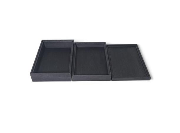 Trekasse SORT GN1/2-34 Shiva Heltre - Næringsmiddelgodkjent