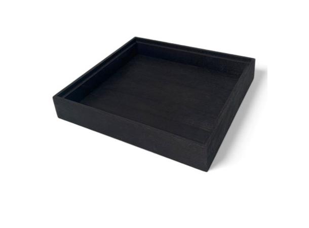 Trekasse SORT GN2/3-65 Shiva Heltre - Næringsmiddelgodkjent