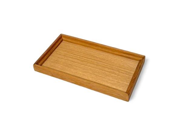 Trekasse eik GN1/3-34 Shiva Heltre eik - Næringsmiddelgodkjent