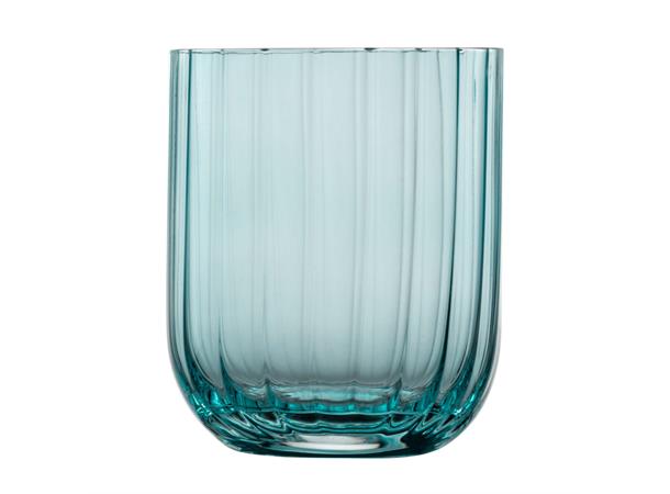 Twosome glassvase Ø:102/H:124mm Gjennomfarget glass - Petrol