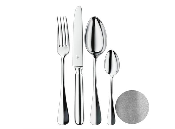 WMF BAGUETTE Forrettskniv HH L:214mm, St Hult skaft - Stonewashed 18/10 rustfritt