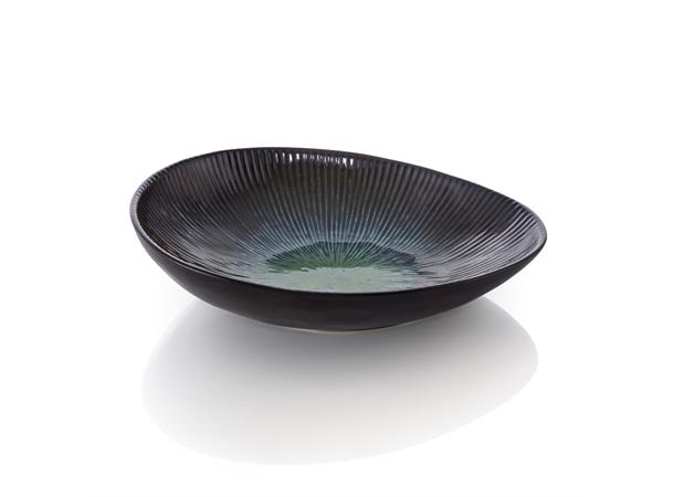 WMF Deep Ocean dyp tallerken 260x230 Grø Steingods