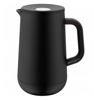 WMF IMPULS termokanne 1ltr. Sort Glassinnsats 