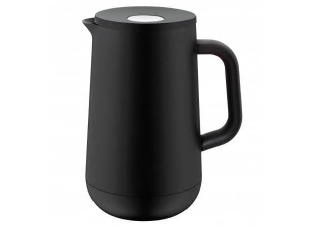WMF IMPULS termokanne 1ltr. Sort Glassinnsats