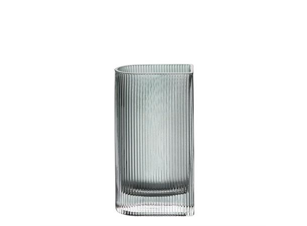 WMF glassvase H:200mm Grønn