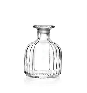 Whiskykaraffel i glass 34cl TIMELESS Kan stables på tilhørende rocks glass 