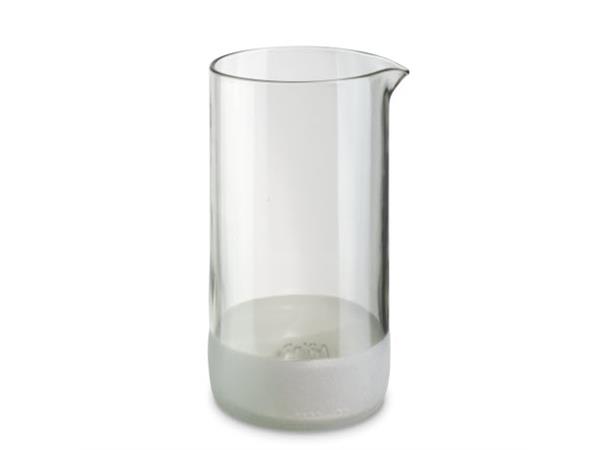 iWas karaffel 45cl, klar frostet 45cl/Ø:74mm - Gjenbrukte flasker