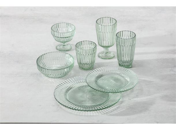 ARCHIE alround glass 37cl, grønn Ø:90mm H:105mm