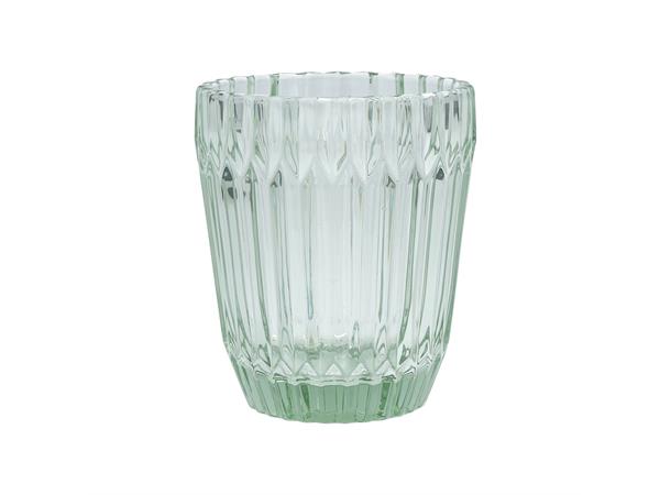 ARCHIE alround glass 37cl, grønn Ø:90mm H:105mm