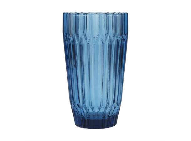 ARCHIE longdrinkglass 44cl, blå Ø:85mm H:150mm
