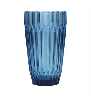 ARCHIE longdrinkglass 44cl, blå Ø:85mm H:150mm 