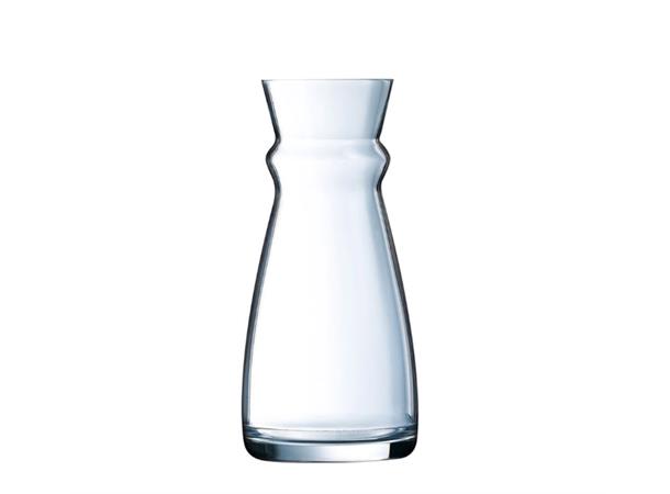 ARC karaffel Fluid 0,5ltr Ø:91mm H:185mm