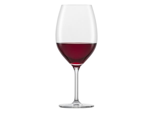 BANQUET Bordeaux glass "130" 60cl Med*** Merket med *** ved 12,5cl - Zwiesel