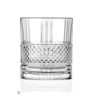 BRILLANTE Rocksglass 34cl Ø:82mm H:94mm 34cl 