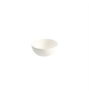Bagastro engangs bolle rund Ø:90mm 15cl Pakke á 40stk - Sukkerfiber 