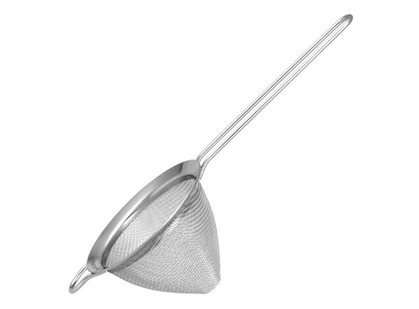 Barsil CoCo Cocktail Kingdom Finmasket - Rustfritt stål