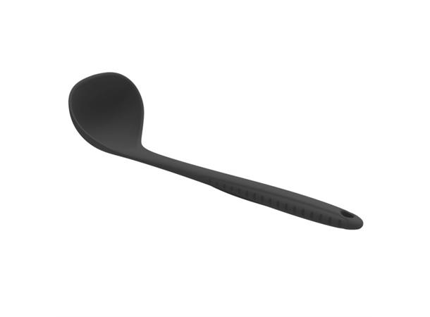 Buffetøse silikon 280mm, V: 7,4cl Sort