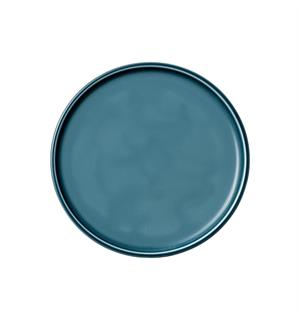 COMPANION tallerken coupe flat Ø:210mm Feltspatporselen med farget glasur 