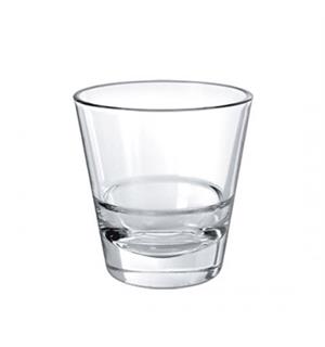 CONIC R vannglass Lav stablebar 24cl Ø:85mm H:88mm 24cl - stablebart 