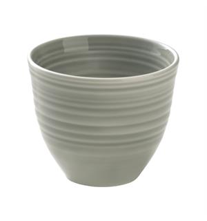 COUNTRY HOUSE kopp u/hank Ø:100mm 28cl Dekor: Glow Grey 