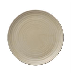 COUNTRY HOUSE tallerken flat coup Ø:26cm Dekor: Glow Sand 