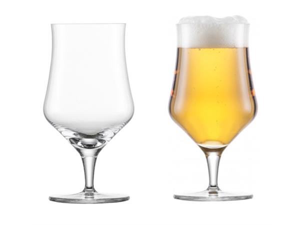 CRAFT BEER ølglass på stett 45cl Ø:88/H:165mm