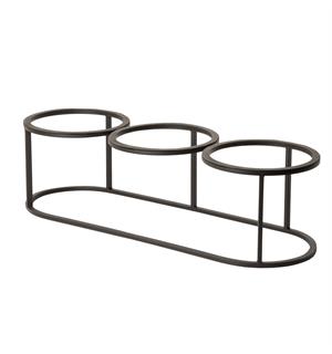 CRASTER TILT stativ trippel, Sort L:662xD:218mm H:180mm 