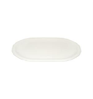CREATE tallerken oval 330x200mm L:239mm B:158mm H:23mm 