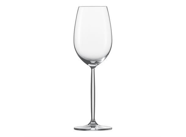 DIVA "2" vinglass 30,2cl H:230mm Ø:73mm 30,2cl - Zwiesel