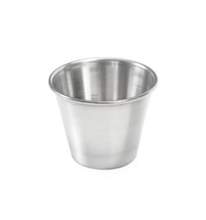 Dipskål rustfritt stål 4,5cl H 28mm 