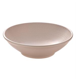 Dyp skål Ø:240mm, rosa, PINE Vitroporselen 