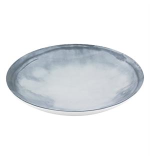 Dyp tallerken coupe Ø:28cm/1,5ltr SMART Dekor: Coast - Høybrent porselen 