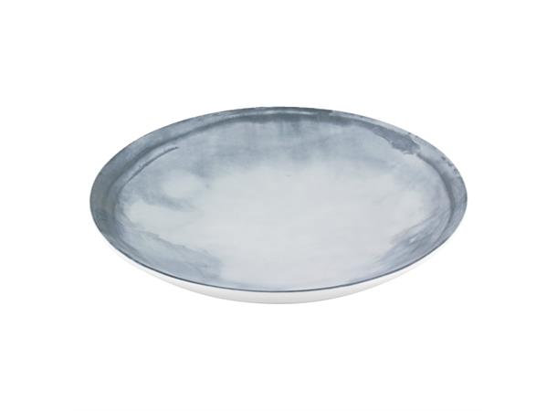 Dyp tallerken coupe Ø:28cm/1,5ltr SMART Dekor: Coast - Høybrent porselen