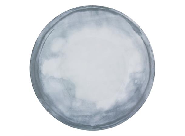 Dyp tallerken coupe Ø:28cm/1,5ltr SMART Dekor: Coast - Høybrent porselen